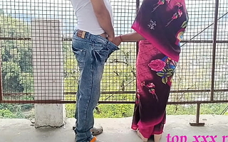 XXX Bengali hot bhabhi amazing outdoor coitus in pink saree in encompassing directions smart thief! XXX Hindi web series coitus Carry on with Event 2022