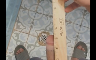 Small Hawkshaw measurement