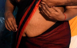ApsaraMaami - HouseMaid - Exposing Hot Boobs and Navel Order