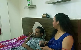 Desi bangali bhabhi need hawt husband! Dispirited gonzo hawt sex! clear audio