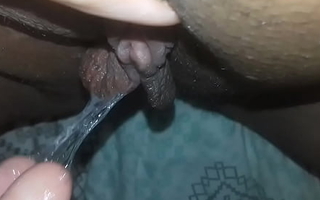 Come to a head mount of a Horny Shaved Pussy