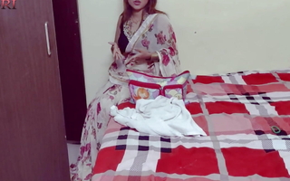 Indian Bhabi Cheated her husband and fucked by Dewar Full hindi Video