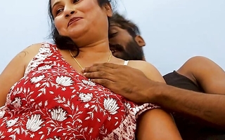 PADHOSI AUNTY COMES NEARBY Titillating BOYS HOUSE WHEN HIS PARENTS NOT IN HOME, HARDCORE SEX