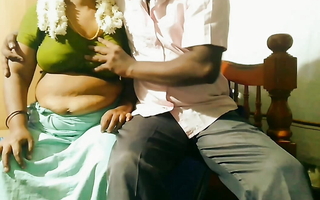 desi tamil my step fellow-creature wife boobs and pussy eating
