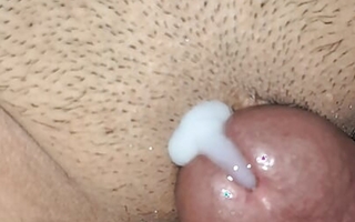 Newly seconded stiffener of  Christmas day fucking boobs  creampie