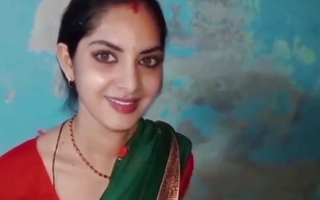Freshly Panjabi Married Girl Was Drilled by Their way Flunkey