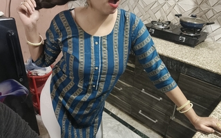 Stepmom seduces her stepson for the hardcore shagging in the hot Nautical galley in hindi