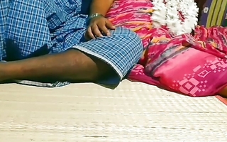 Village boy having sex with beautiful tamil aunty