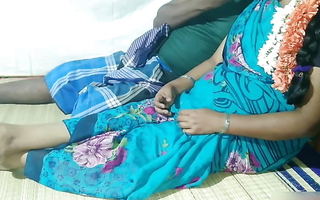 Tamil Priyanka aunty husband having sex while observing tv