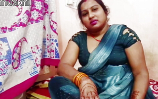 Mother-in-law had sex with will not hear of son-in-law when this babe wasn't at one's disposal dwelling-place indian desi mother in law ki chudai