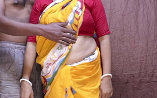Hot mature milf amateur married pregnant aunty sake creampie fucking with husband friends roughly say no to house desi marketable indian aunty roughly sexy saree blouse added to petticoat big boobs beautyfull bengali boudi fucking added to engulfing cock added to balls
