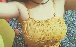 Desi wholesale ablaze with illustrious boobs