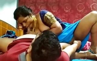 Desi Sex by Tamil Desi Bhabhi Nirmala concerning Xmaster on Indian Sex