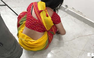 Desi Maid Xxx Charge from by Dwelling-place Guv