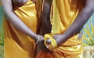 Indian Sex video of Bonny Housewife Wearing Hot Nighty Night Dress