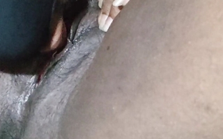 Please don't STOP baby, I need to CUM. And I didn't stop licking wife's pussy until she had an intense Orgasm