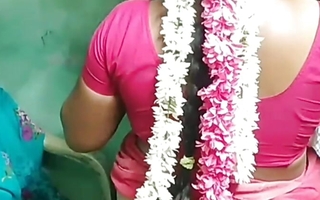 tamil house wife sexing with village little shaver