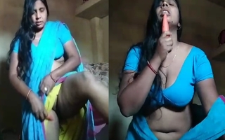 Desi wife hawt pellicle Indian house wife erotic pellicle