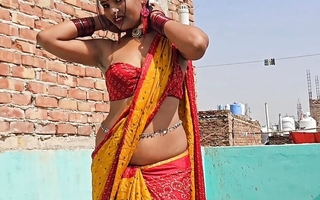 RAJASTHANI Cut corners Having it away brand-new indian desi bhabhi forwards her marriage so hard and cum exceeding her