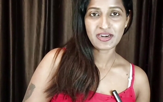 TAMIL AMMA big botheration big tits homemade full anal and doggy style sex hither big cock