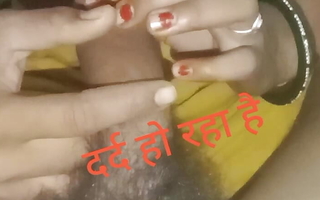 Addict boy naked by girl and massaged with mustard oil boy screwed hard Little pussy hurts clear Hindi