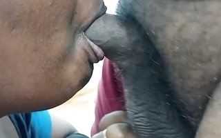 Tamil wife pettifoggery sex with say no to devar deep mouth fucking and pussy fucking constant