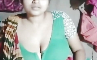 Village Wife Remove Her Sharee for You