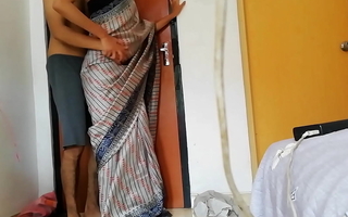 indian teacher fuck with her student