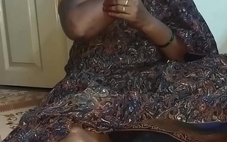 Real indian big boobs aunty