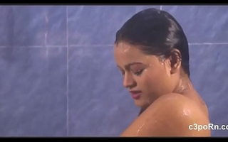 Beautiful bgrade actress nude bath