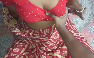 India Village hot housewife big boobs in fucking