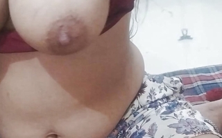 Eighteen Year Old Indian Girl Playeing With Brinjal and Fucked Hard with Stepbrother
