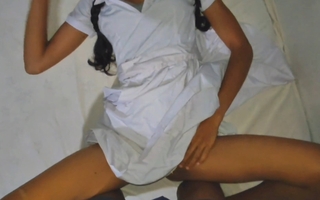 Indian Girl Came To My Home After School Desi Lovemaking