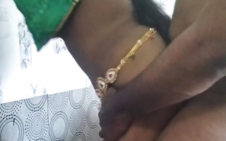 Tamil bridal sexual relations with Mr Big brass 3
