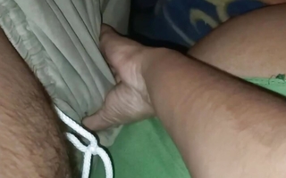 Stepmom bed shearing with the addition of hardcor sex Indian stepmom with the addition of stepson hardcor Sex