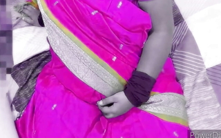 Desi big ass saree chachi cheating hasband and distress time fuck with neighbour with appearing sound