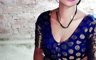 Frist time sex relative to hot sexy beautiful bhabhi
