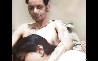 My stepsister engulfing my Dick my region cum in mouth in Hindi aodio