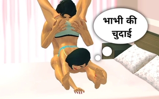 Sexy Devar bhabhi porn video full hd sex - Custom Female 3D