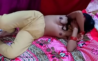 Indian newly married first night fucking