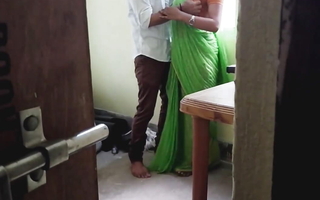 Indian College teacher and student real hard-core video