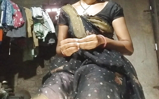 Today I had sex wearing a saree surbhi453 indian girl