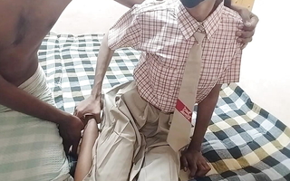 Indian school mating