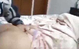 Indian Betray Maid Cheating Doggy Anal Sex with Owner in His Bedroom