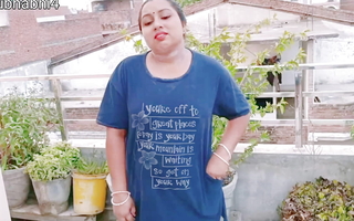 Indian Desi wife fuking clear Hindi vioce