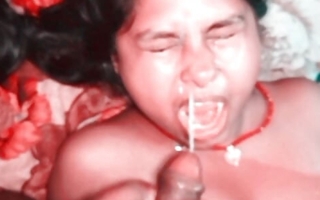 Indian desi become man enticed and fucked hard by electrician