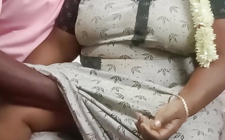 Tamil young house wife very nice voice Broad in the beam natural nipps Hot sexy body very nice nice pussy eating hard fucking Great White Father wife