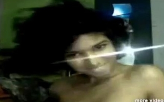 Anugya indian sex babe squeezing say no to boobs mainly live sex cams - indiansexygfs.com