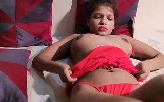 Cute Indian Teen Wanking