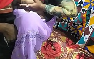 Desi Indian Bhabhi Fuck By Suitor in Bedroom Indian Seeming Hindi Audio